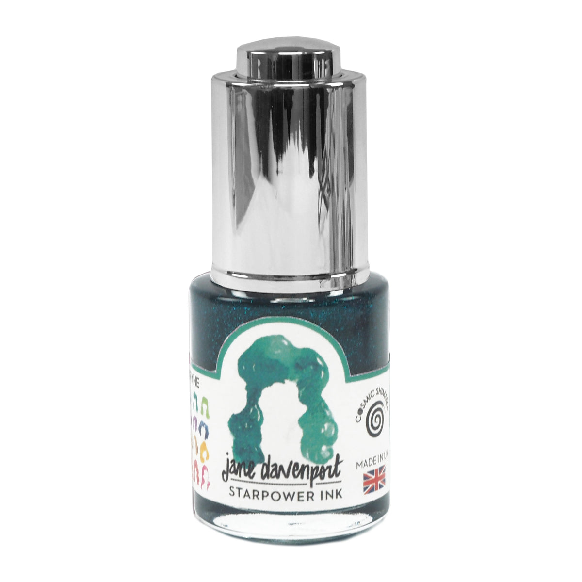 Cosmic Shimmer Jane Davenport Starpower Ink 20ml-23