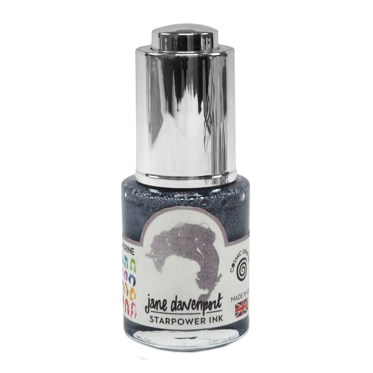 Cosmic Shimmer Jane Davenport Starpower Ink 20ml-3