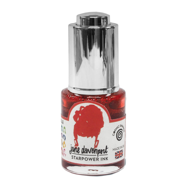 Cosmic Shimmer Jane Davenport Starpower Ink 20ml-11