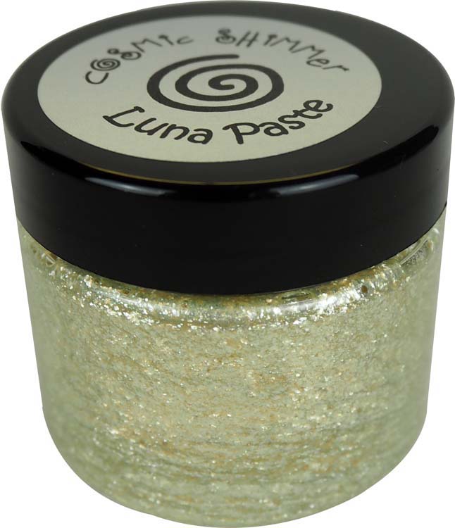 Cosmic Shimmer Luna Paste-12