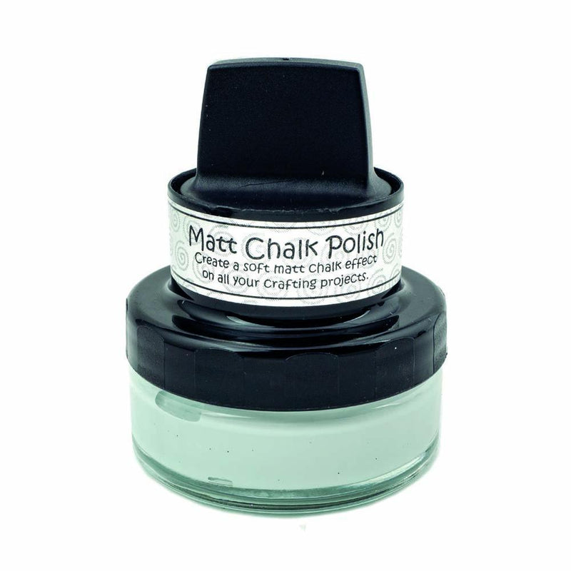 Cosmic Shimmer Matt Chalk Polish 50ml-2