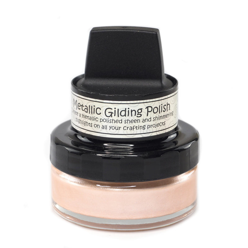 Cosmic Shimmer Metallic Gilding Polish-41