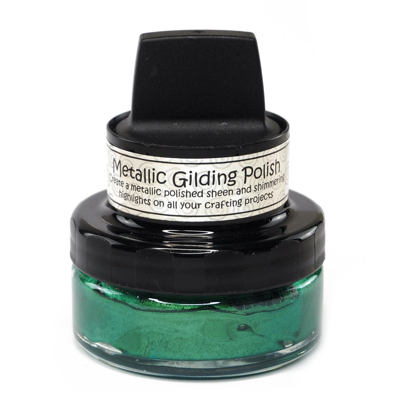Cosmic Shimmer Metallic Gilding Polish-36