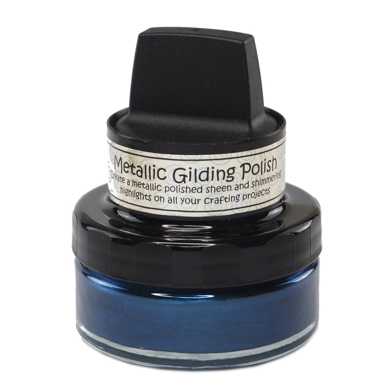 Cosmic Shimmer Metallic Gilding Polish-37
