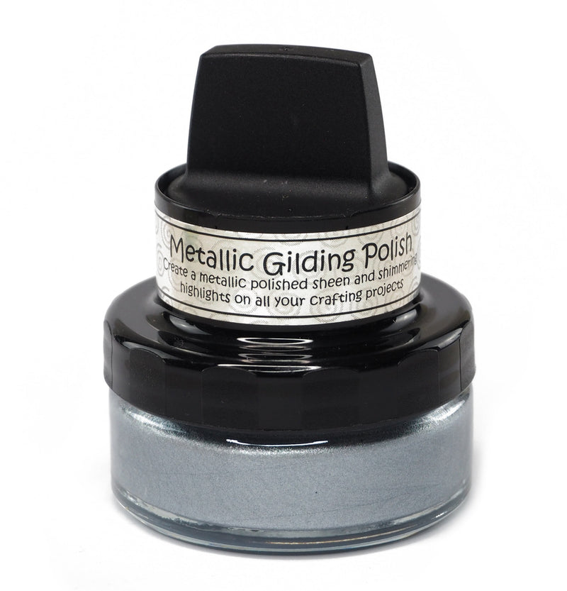 Cosmic Shimmer Metallic Gilding Polish-32