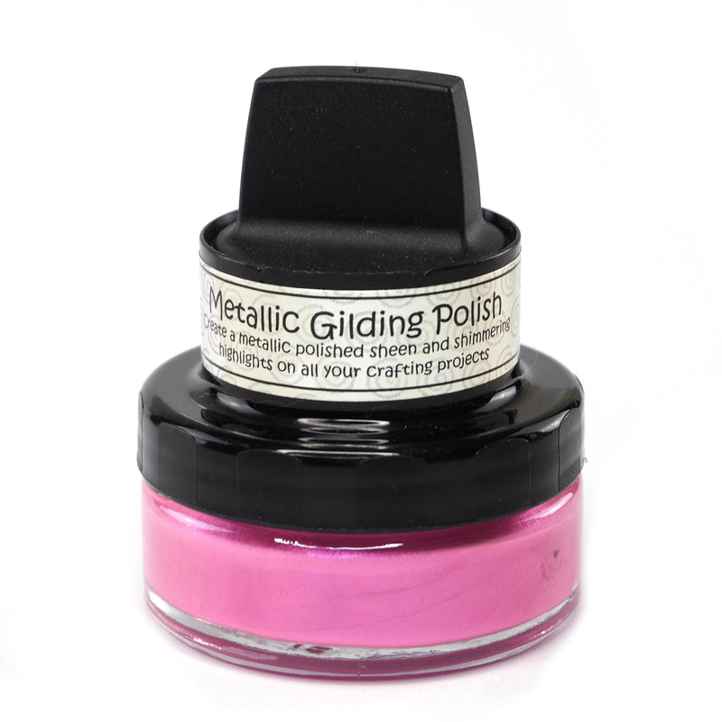 Cosmic Shimmer Metallic Gilding Polish-38