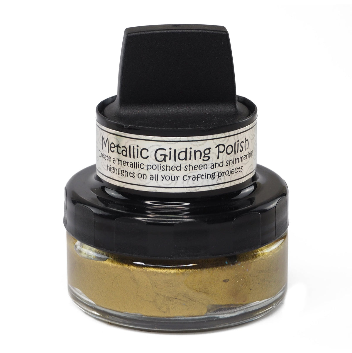 Cosmic Shimmer Metallic Gilding Polish-33