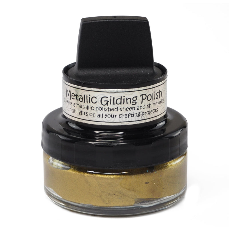 Cosmic Shimmer Metallic Gilding Polish-33