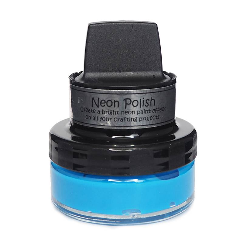 Cosmic Shimmer Neon Polish 50ml-1