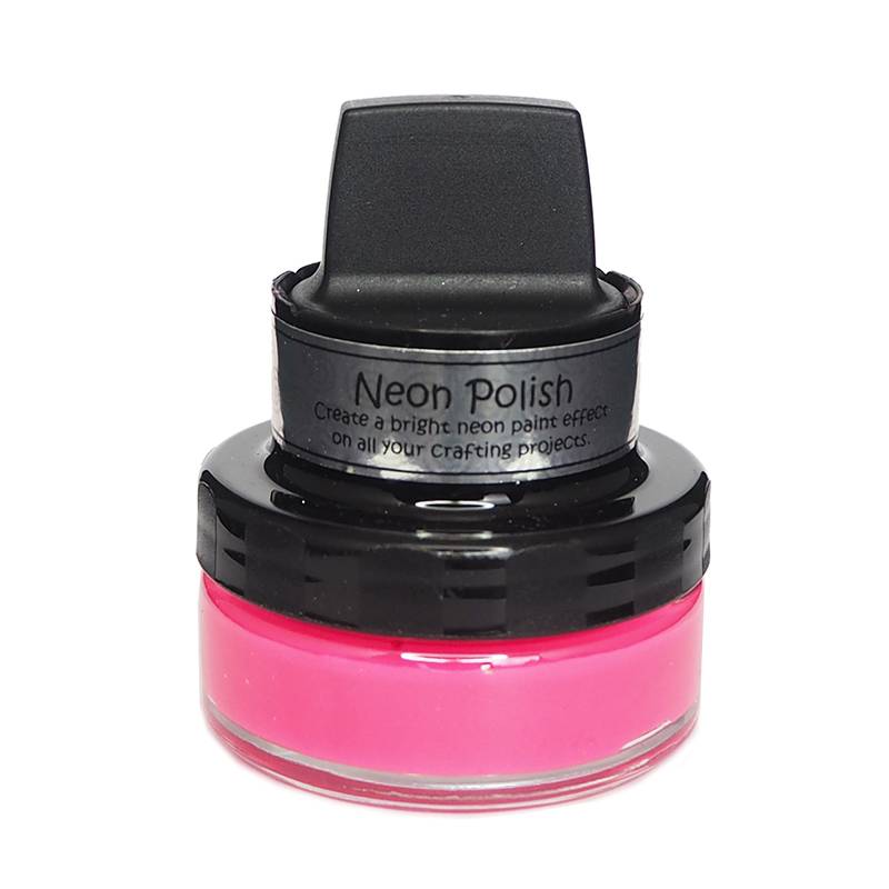 Cosmic Shimmer Neon Polish 50ml-4