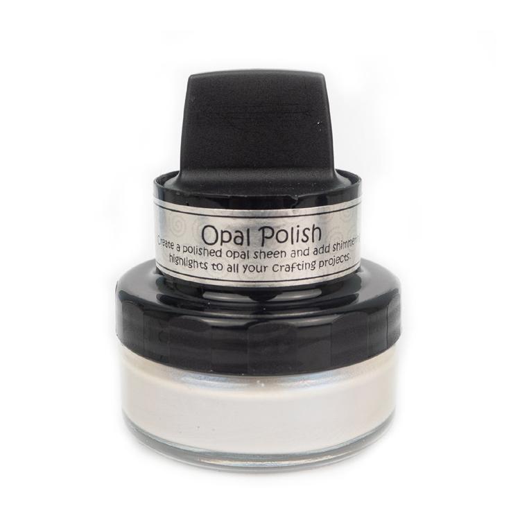 Cosmic Shimmer Opal Polish-4