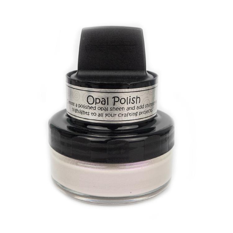 Cosmic Shimmer Opal Polish-11