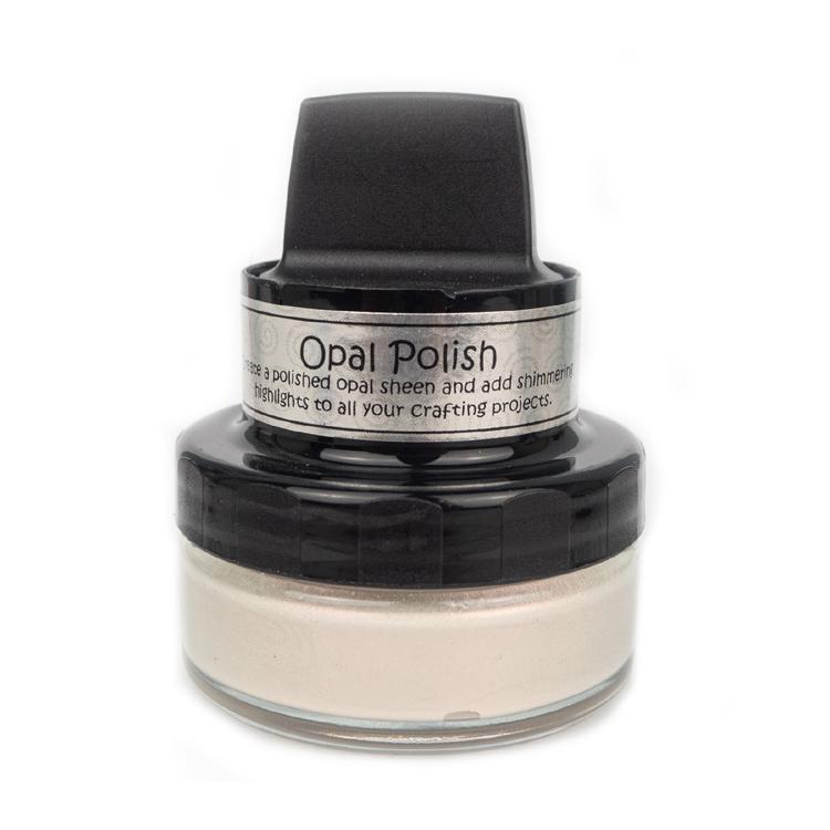 Cosmic Shimmer Opal Polish-15