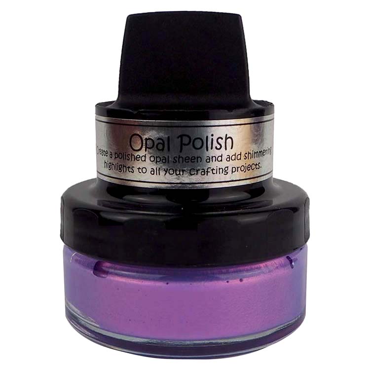 Cosmic Shimmer Opal Polish-18