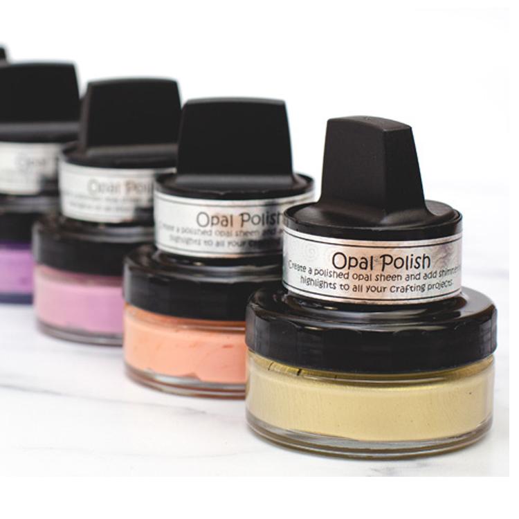Cosmic Shimmer Opal Polish-1