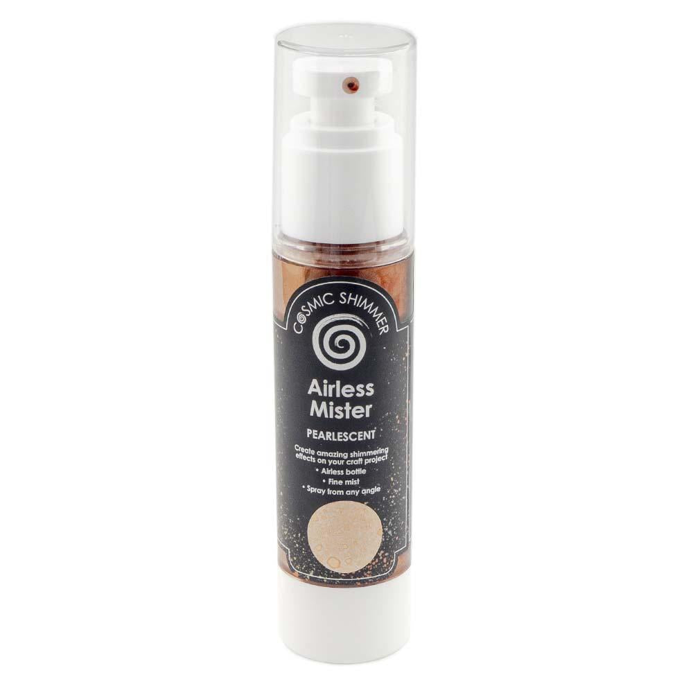 Cosmic Shimmer Pearlescent Airless Misters 50ml-1