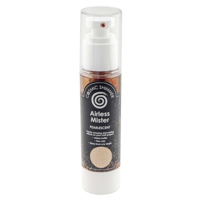 Cosmic Shimmer Pearlescent Airless Misters 50ml-1