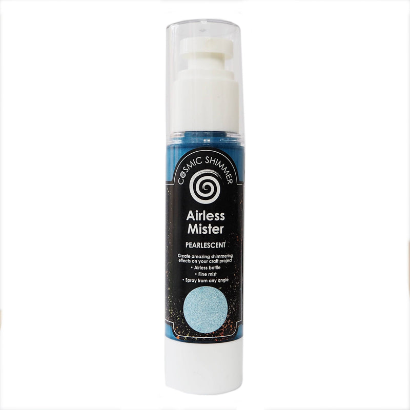 Cosmic Shimmer Pearlescent Airless Misters 50ml-9
