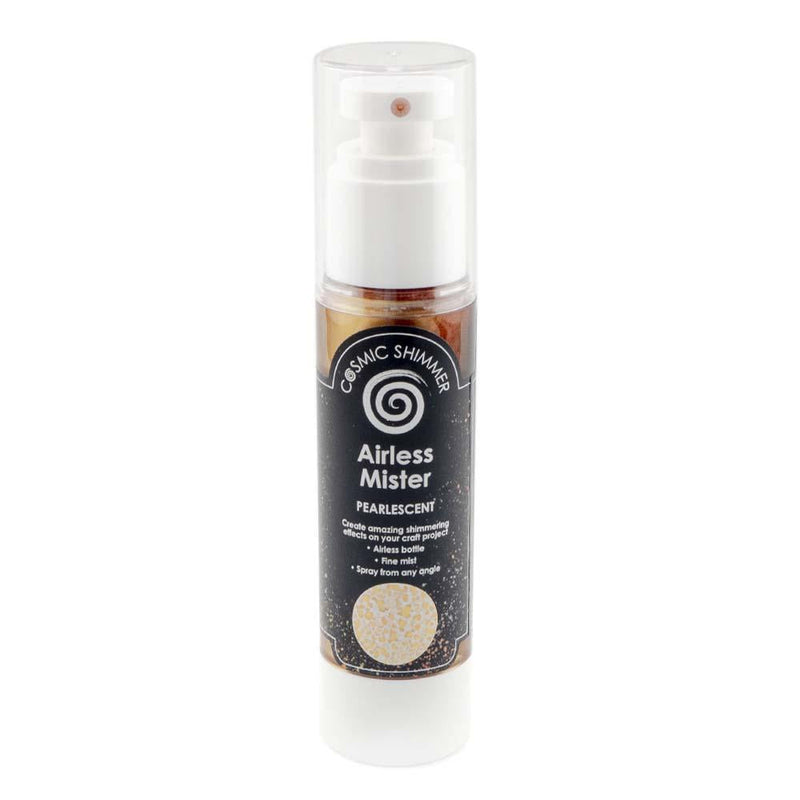 Cosmic Shimmer Pearlescent Airless Misters 50ml-3