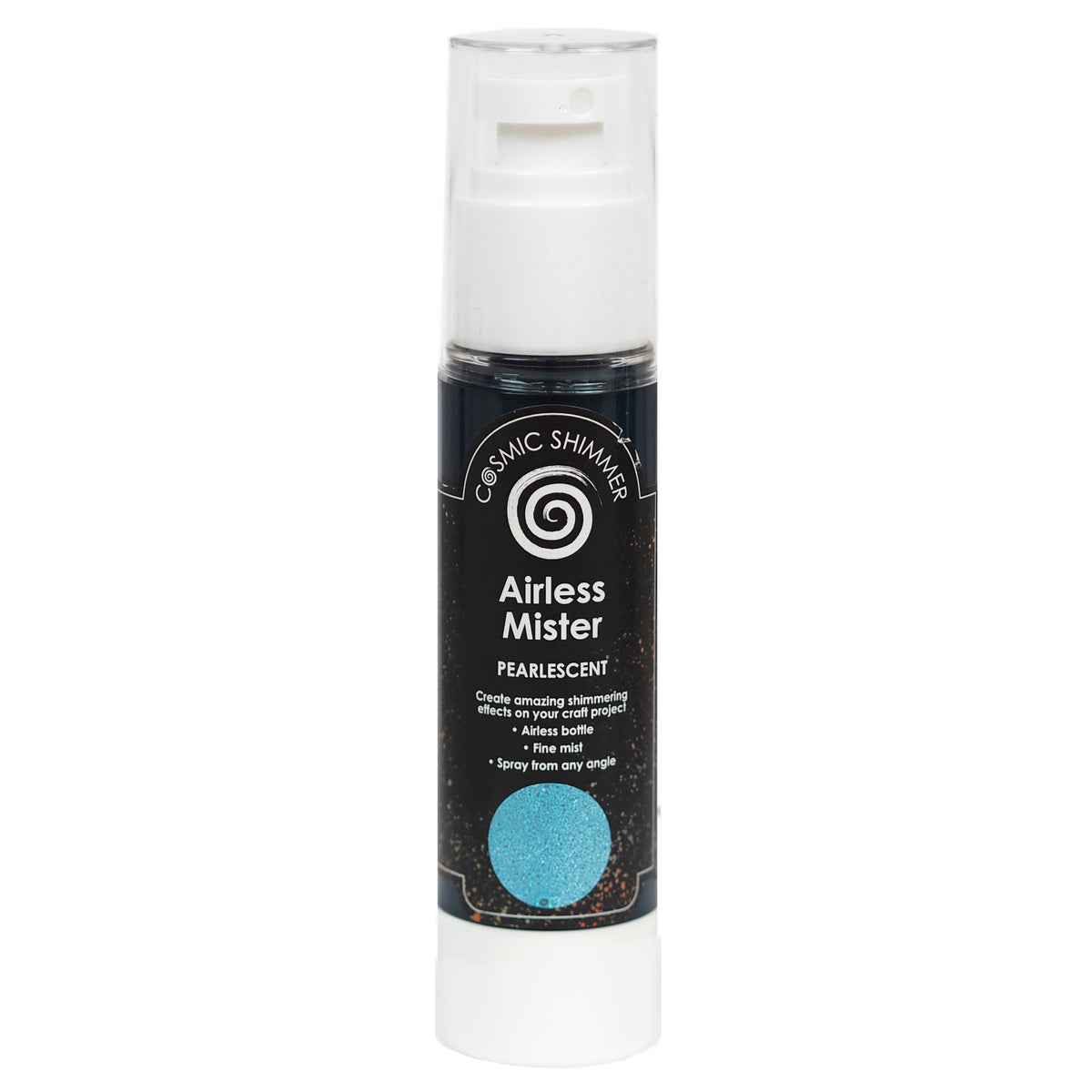 Cosmic Shimmer Pearlescent Airless Misters 50ml-17