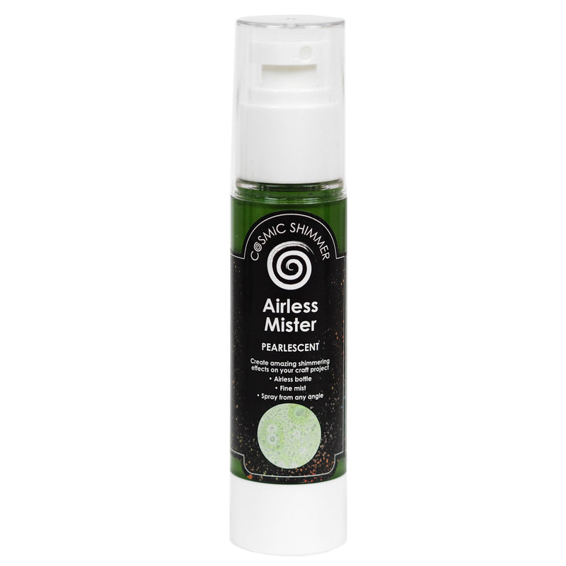Cosmic Shimmer Pearlescent Airless Misters 50ml-16