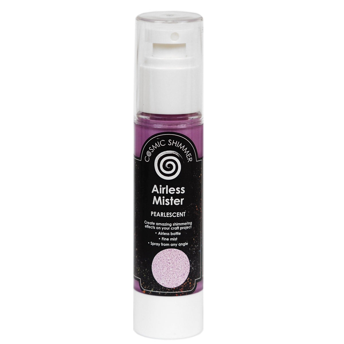 Cosmic Shimmer Pearlescent Airless Misters 50ml-15