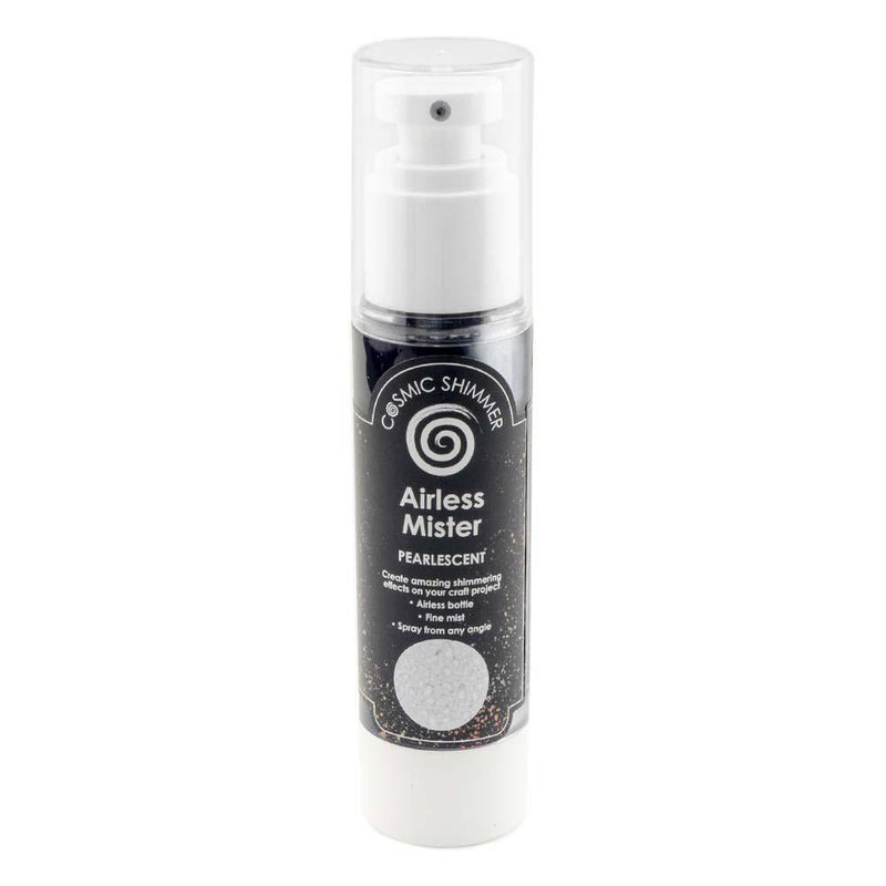 Cosmic Shimmer Pearlescent Airless Misters 50ml-2