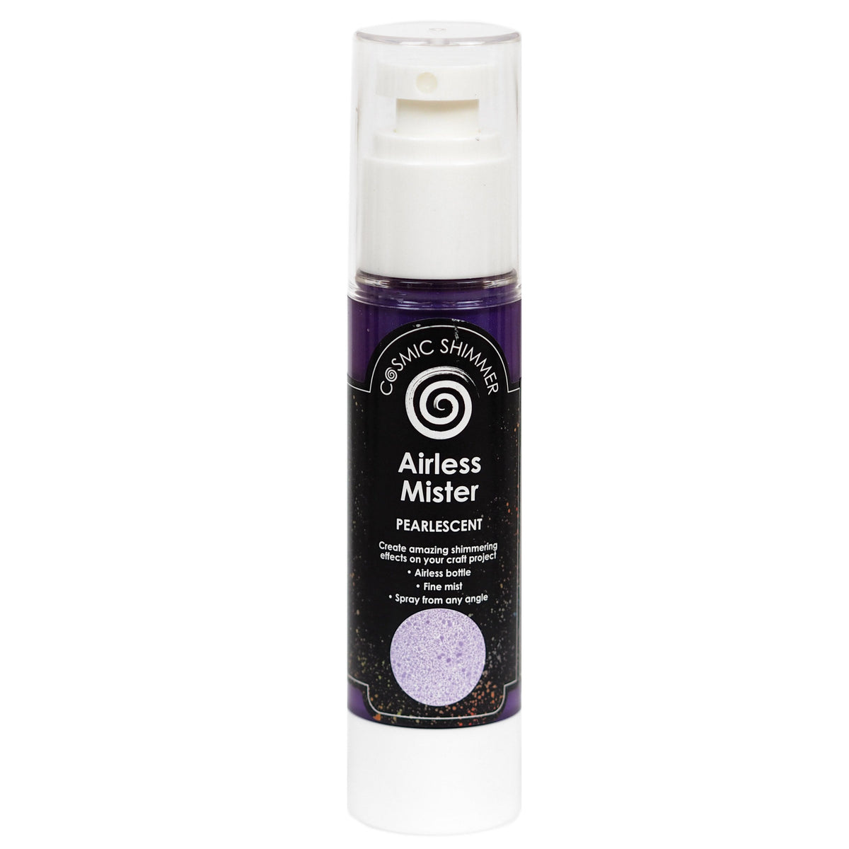 Cosmic Shimmer Pearlescent Airless Misters 50ml-18