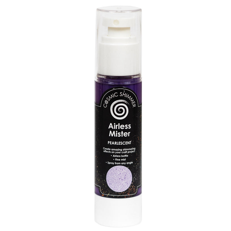 Cosmic Shimmer Pearlescent Airless Misters 50ml-18