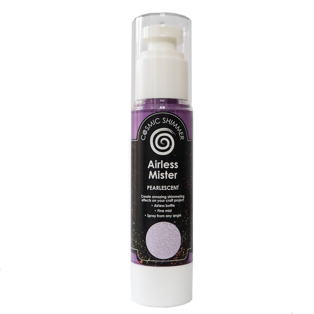 Cosmic Shimmer Pearlescent Airless Misters 50ml-8