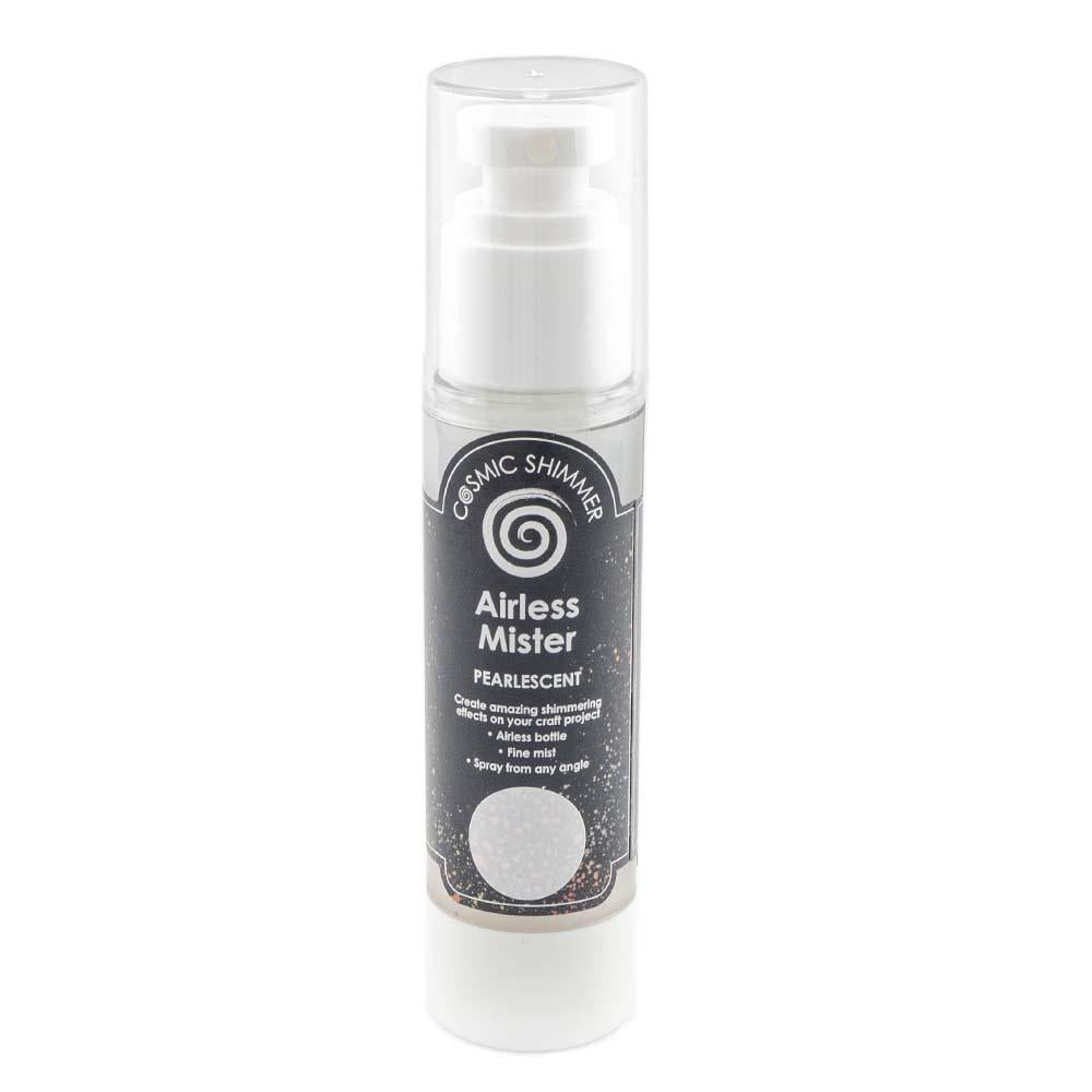 Cosmic Shimmer Pearlescent Airless Misters 50ml-4