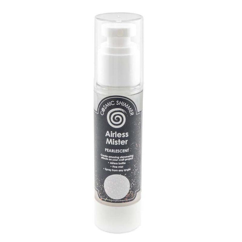 Cosmic Shimmer Pearlescent Airless Misters 50ml-4