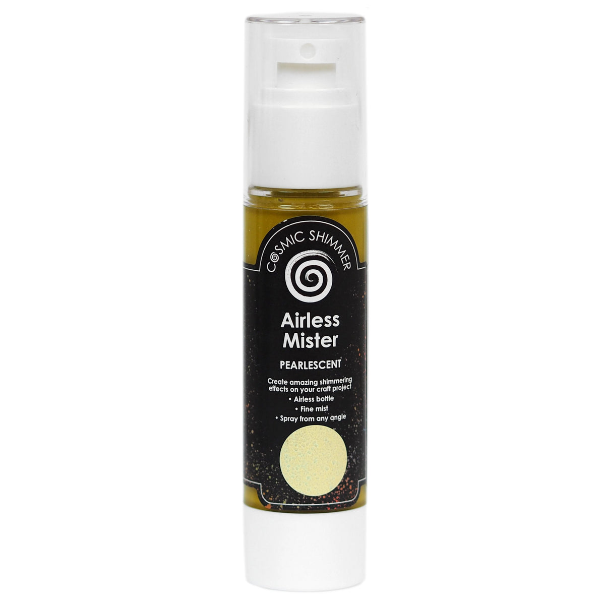 Cosmic Shimmer Pearlescent Airless Misters 50ml-13