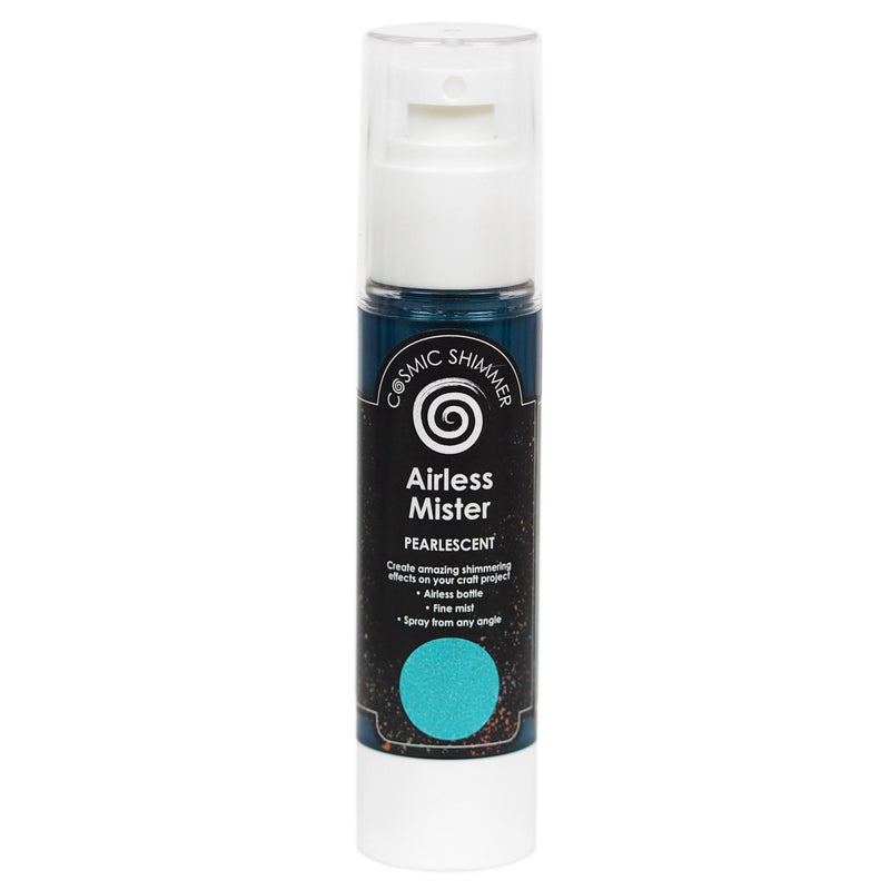 Cosmic Shimmer Pearlescent Airless Misters 50ml-14