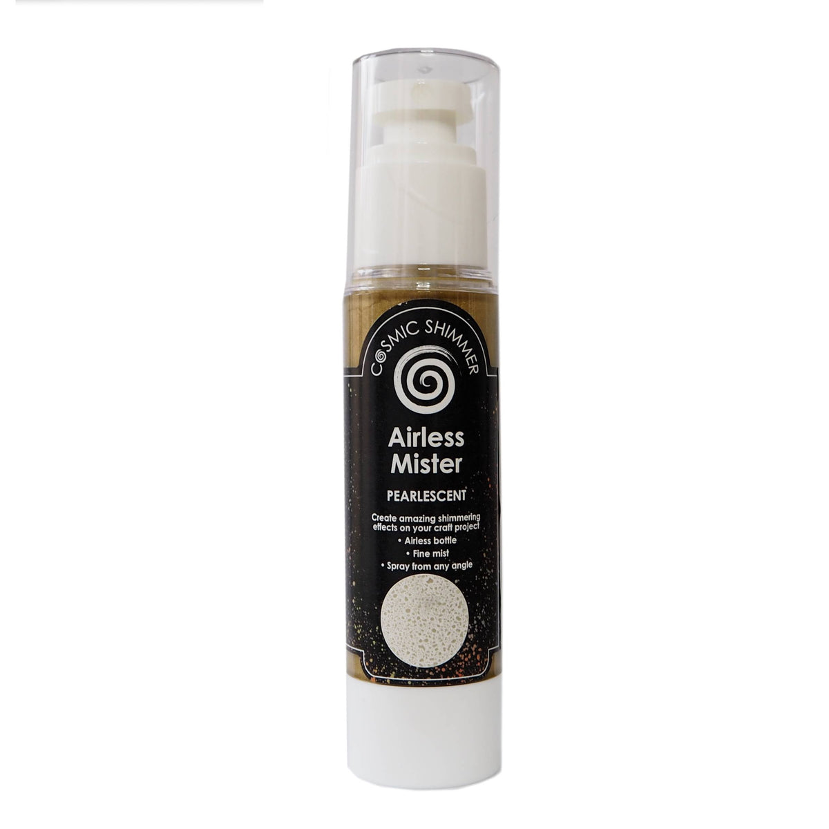 Cosmic Shimmer Pearlescent Airless Misters 50ml-12