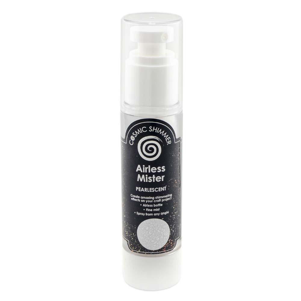 Cosmic Shimmer Pearlescent Airless Misters 50ml-6