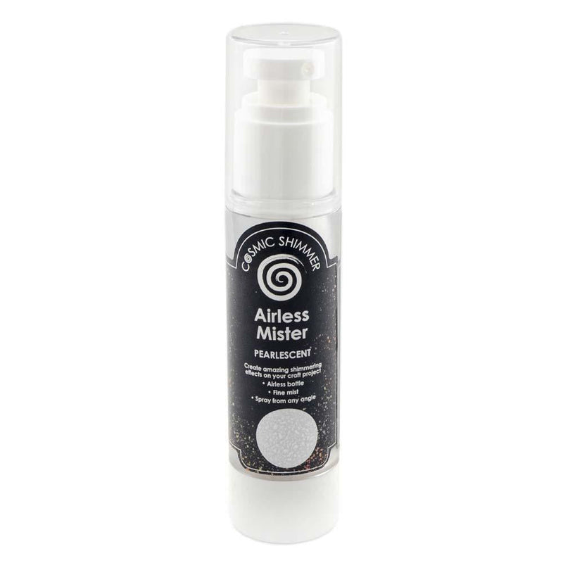 Cosmic Shimmer Pearlescent Airless Misters 50ml-6
