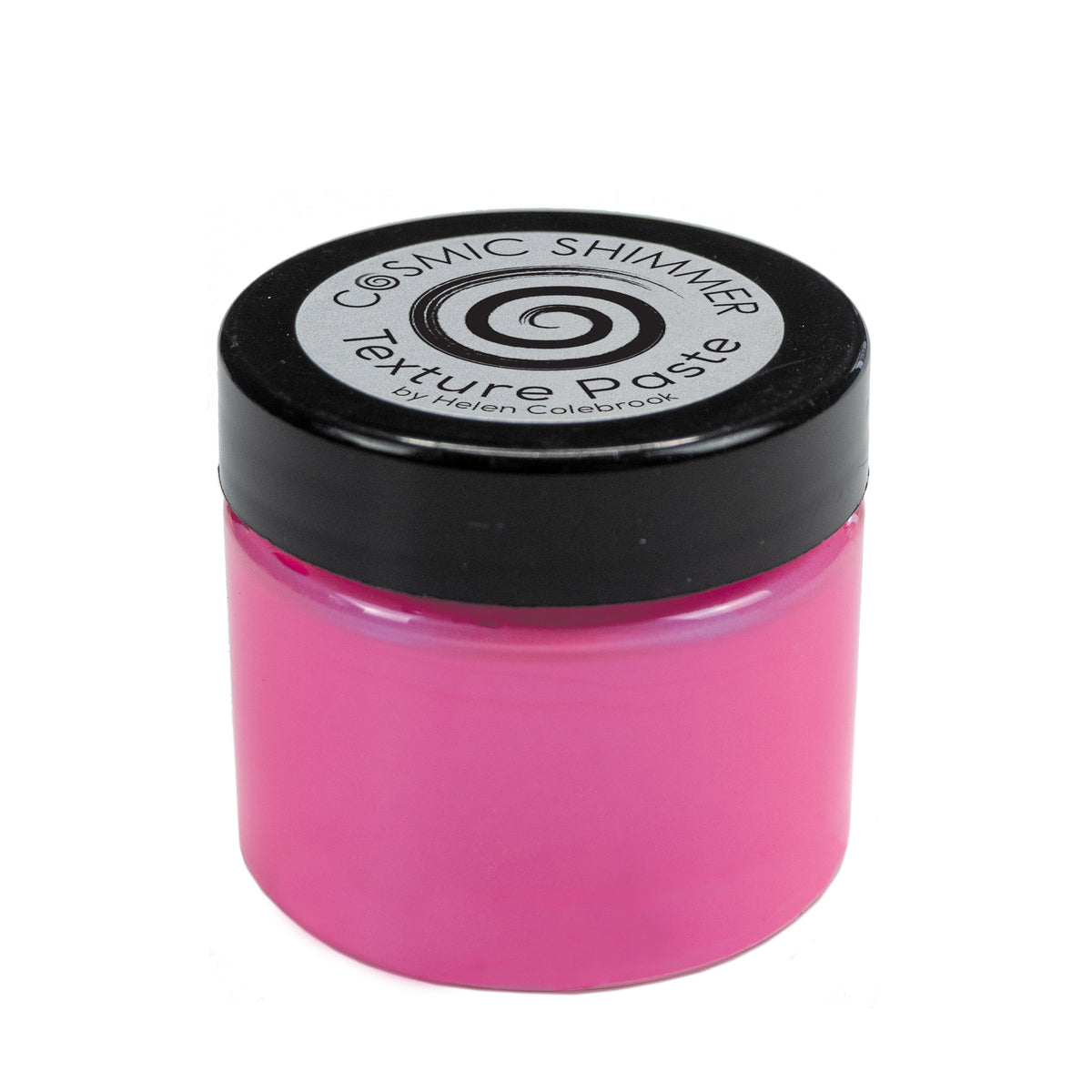 Cosmic Shimmer Helen Colebrook Pearl Texture Paste 50ml-3