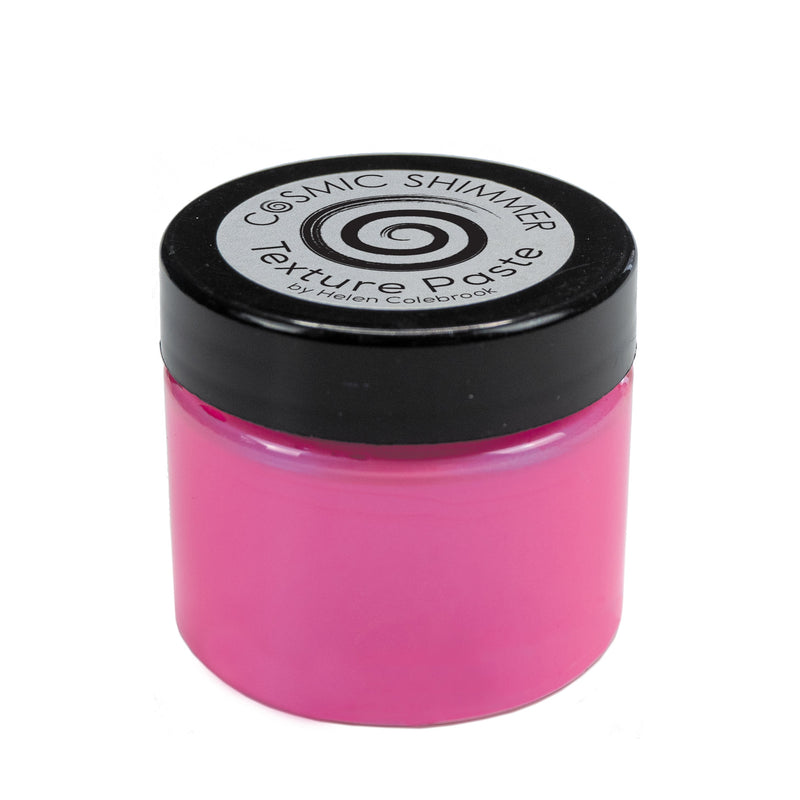 Cosmic Shimmer Helen Colebrook Pearl Texture Paste 50ml-3