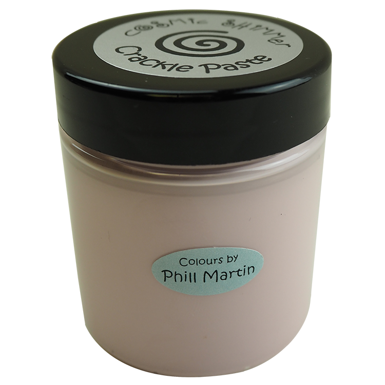 *DEFECTIVE Cosmic Shimmer Crackle Paste-16