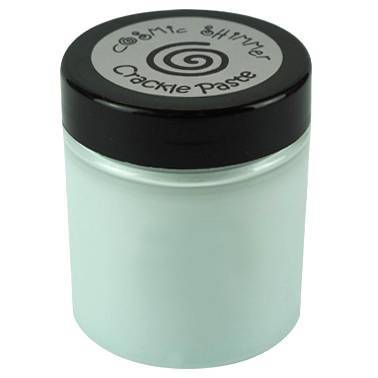 *DEFECTIVE Cosmic Shimmer Crackle Paste-18