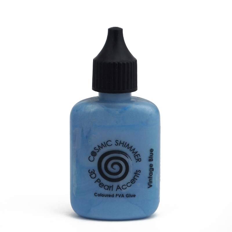 Cosmic Shimmer 3D Accents-35