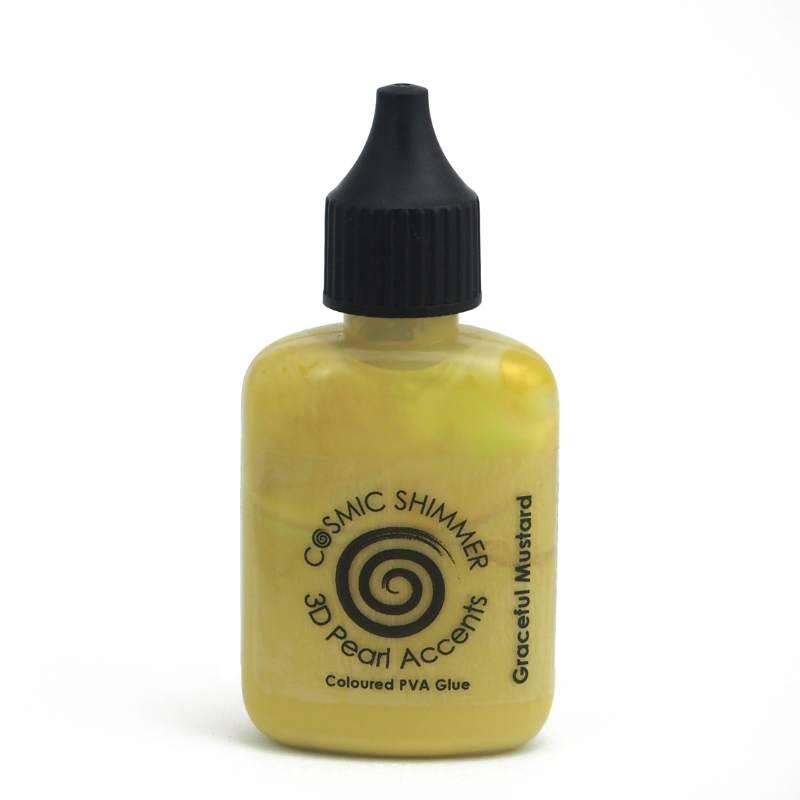 Cosmic Shimmer 3D Accents-44