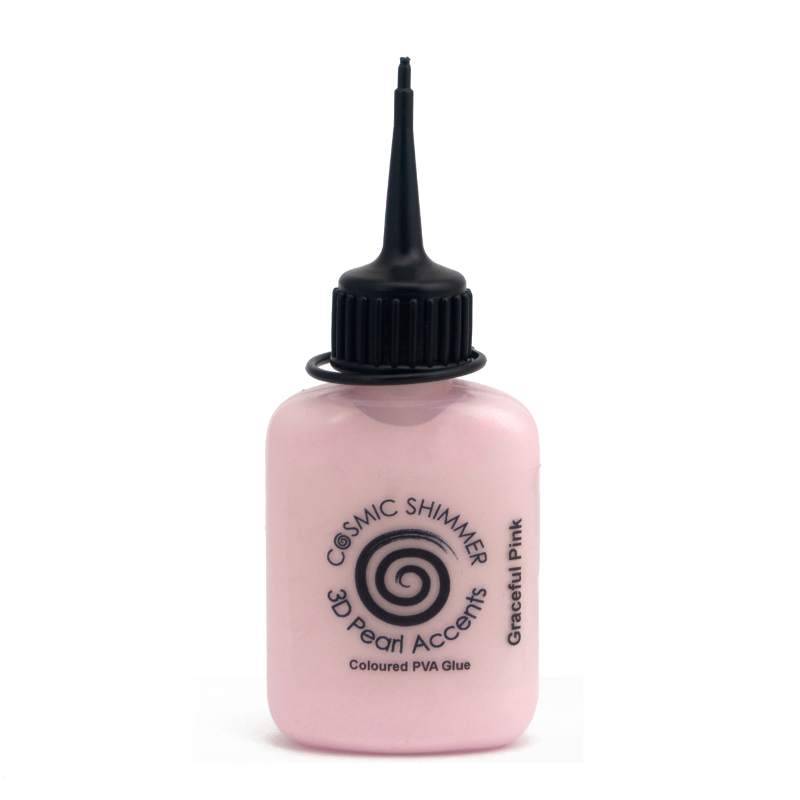 Cosmic Shimmer 3D Accents-45