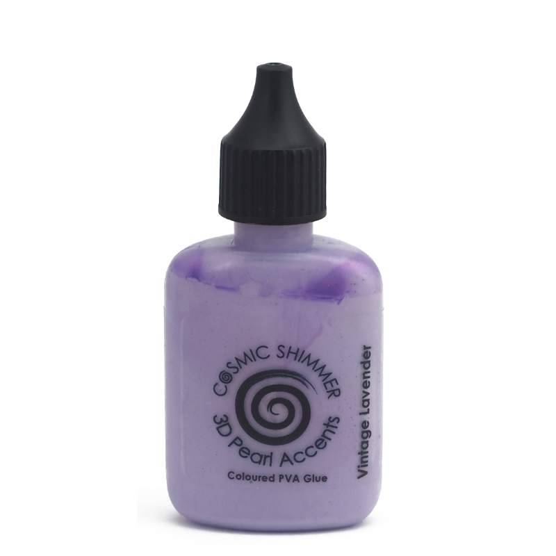 Cosmic Shimmer 3D Accents-48