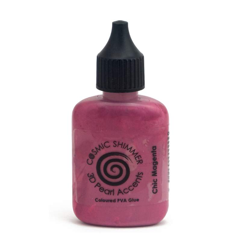 Cosmic Shimmer 3D Accents-49