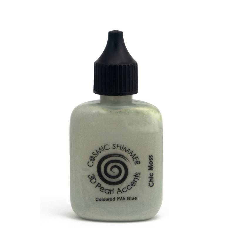 Cosmic Shimmer 3D Accents-50