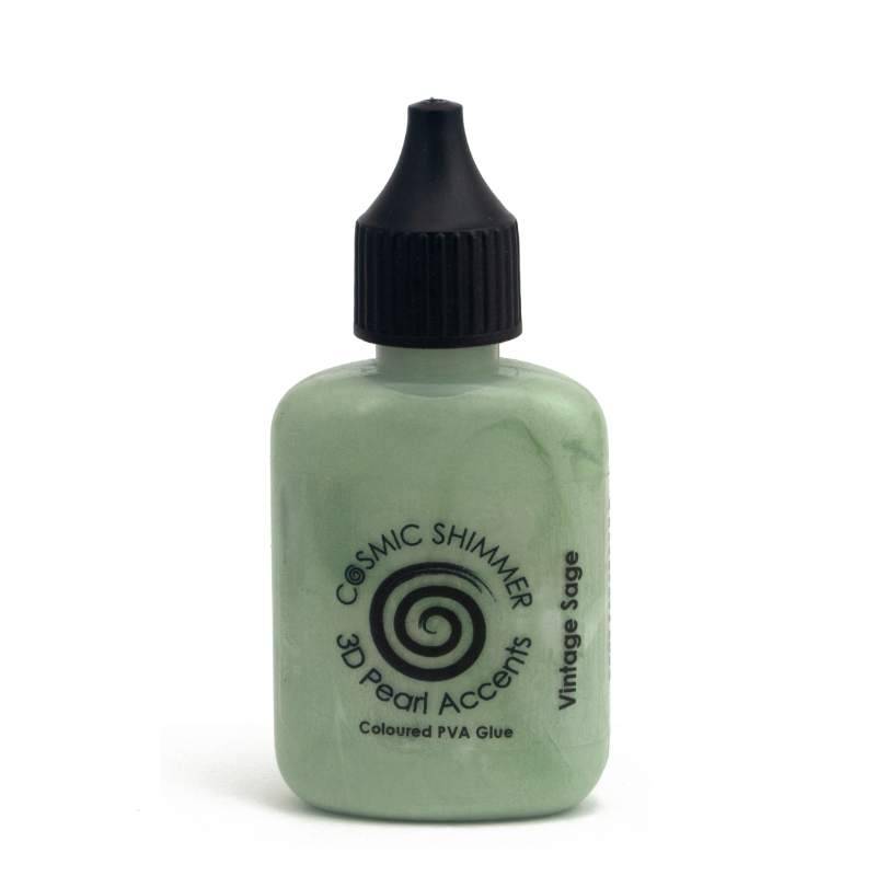 Cosmic Shimmer 3D Accents-55