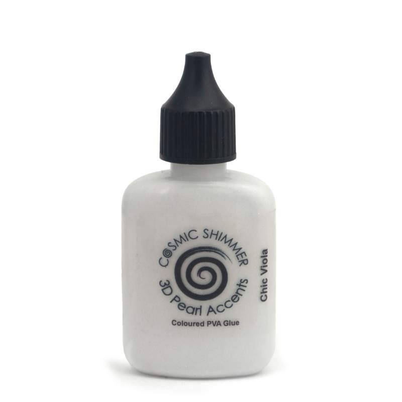 Cosmic Shimmer 3D Accents-57