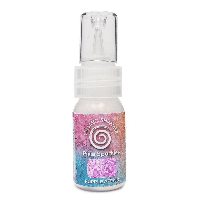 Cosmic Shimmer Jamie Rodgers Pixie Sparkles 30ml-4